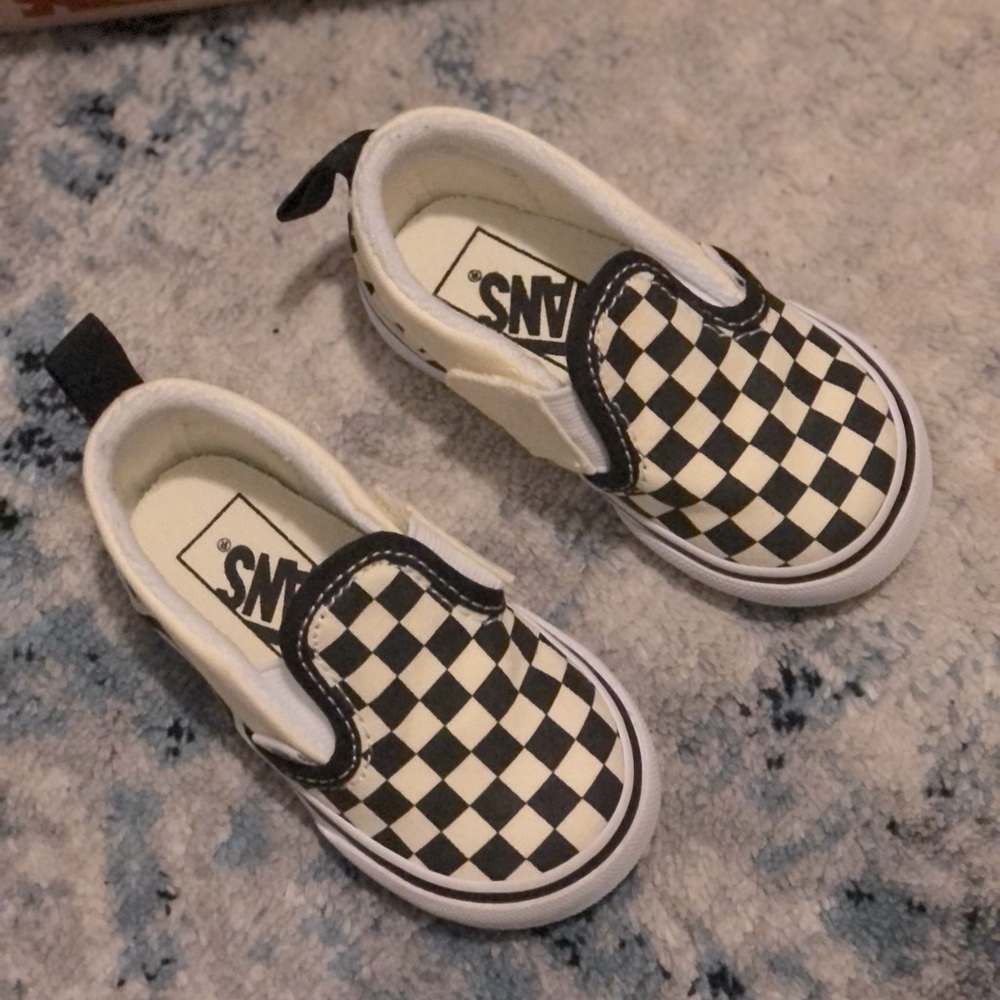 Slip-on Vans